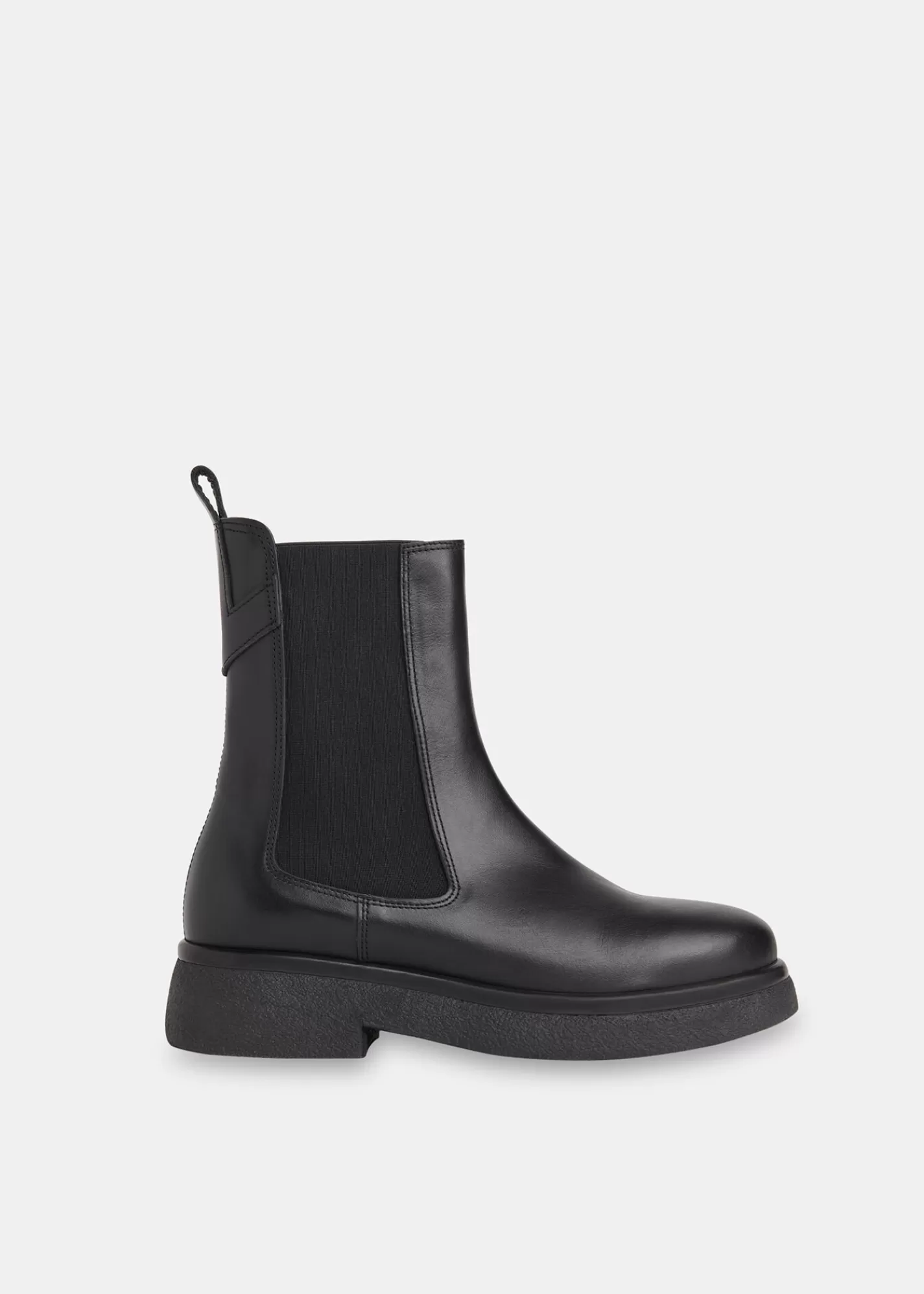 Whistles Boots*Aelin Chelsea Boot Black