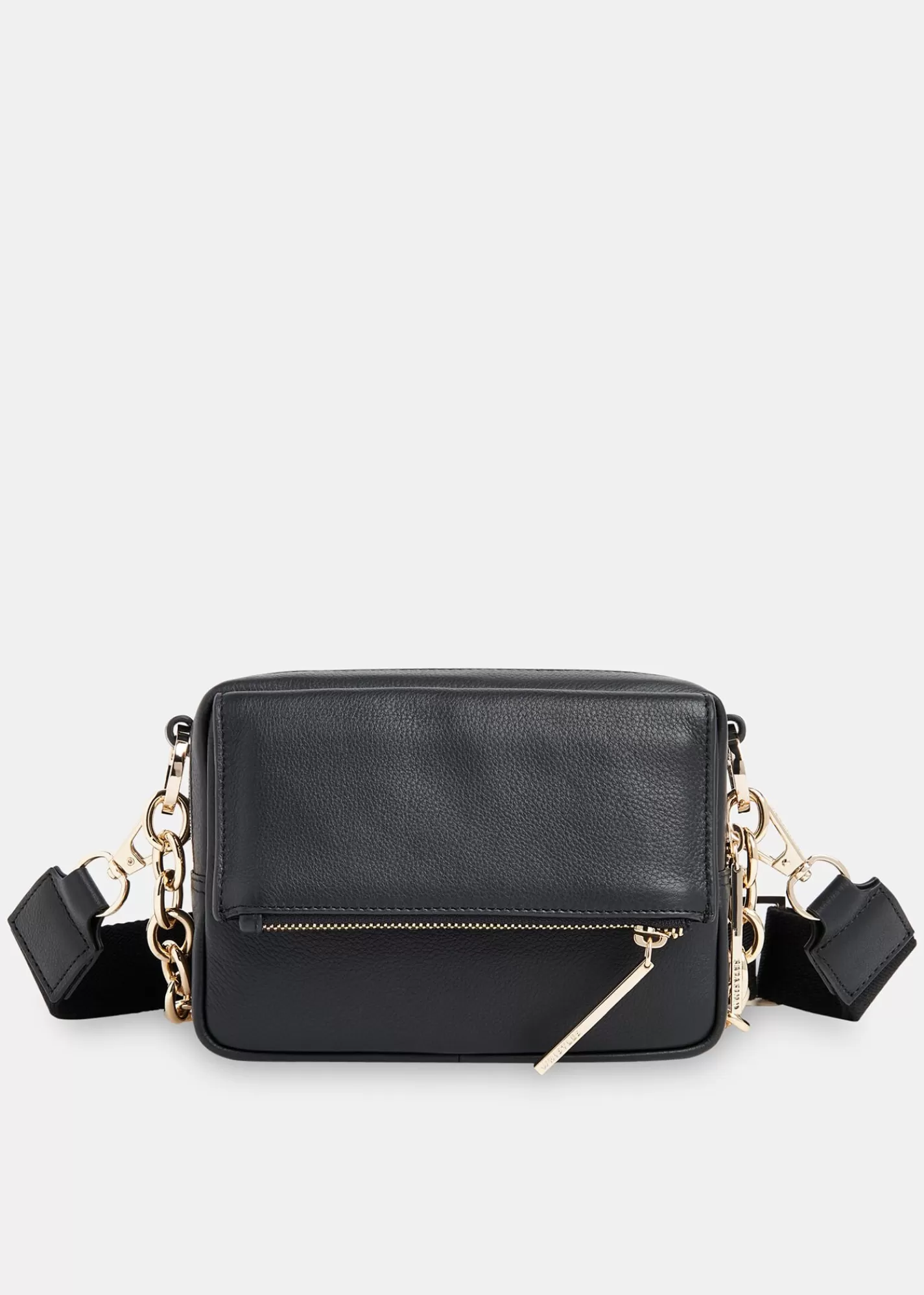 Whistles Small Bags & Clutches | Bibi Bags*Bibi Chain Crossbody Bag Black