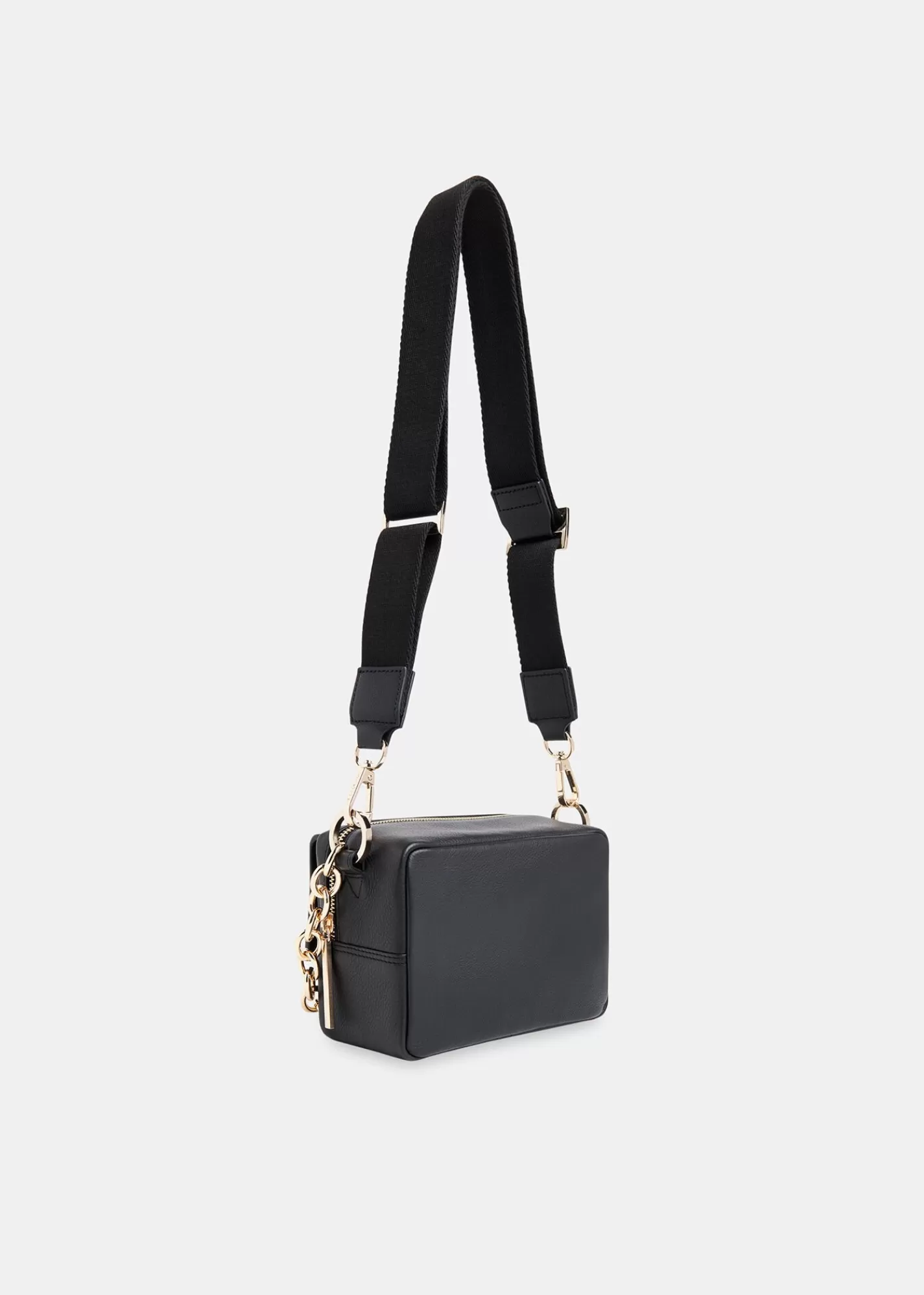 Whistles Small Bags & Clutches | Bibi Bags*Bibi Chain Crossbody Bag Black