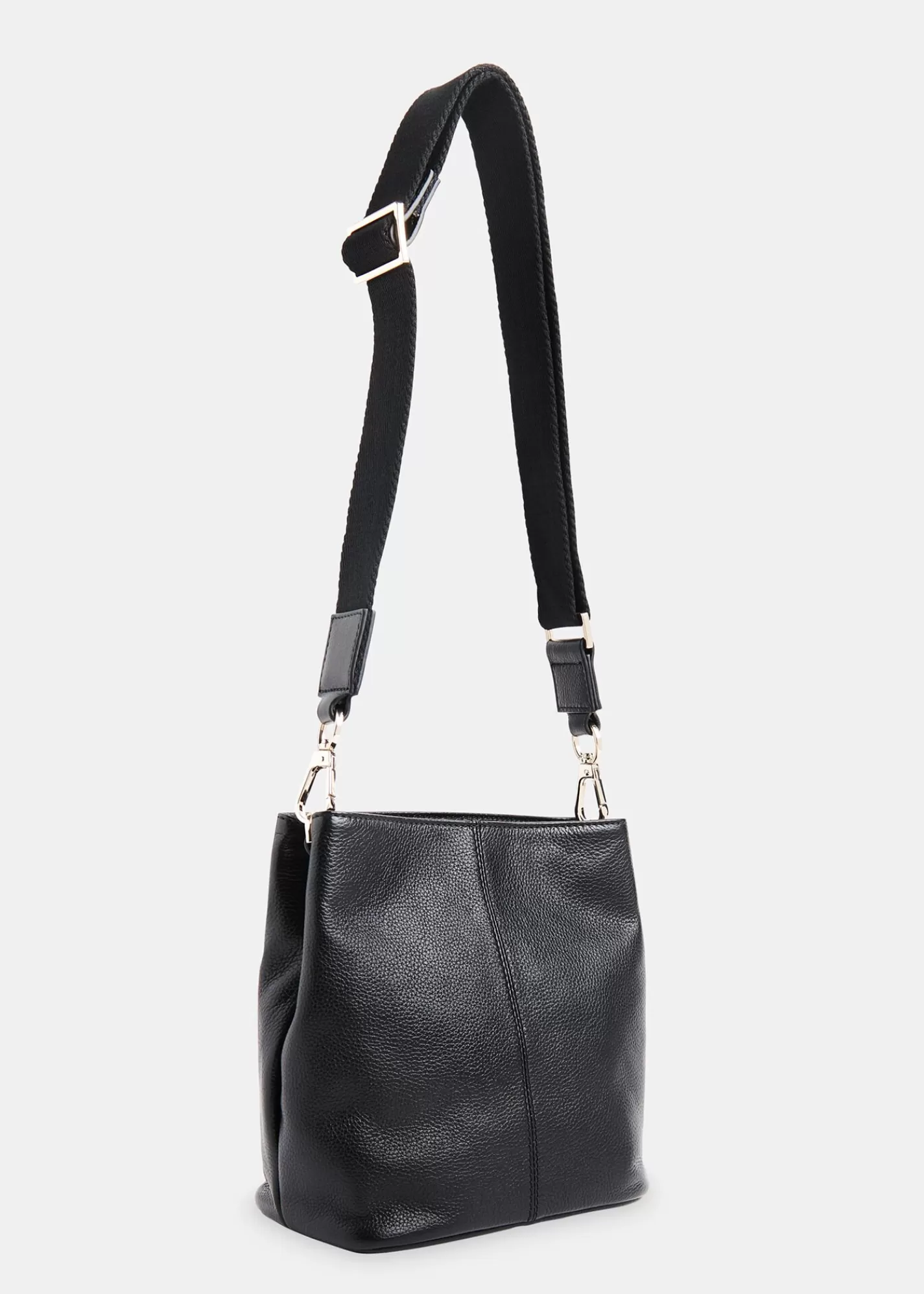 Whistles Small Bags & Clutches*Dion Bucket Bag Black