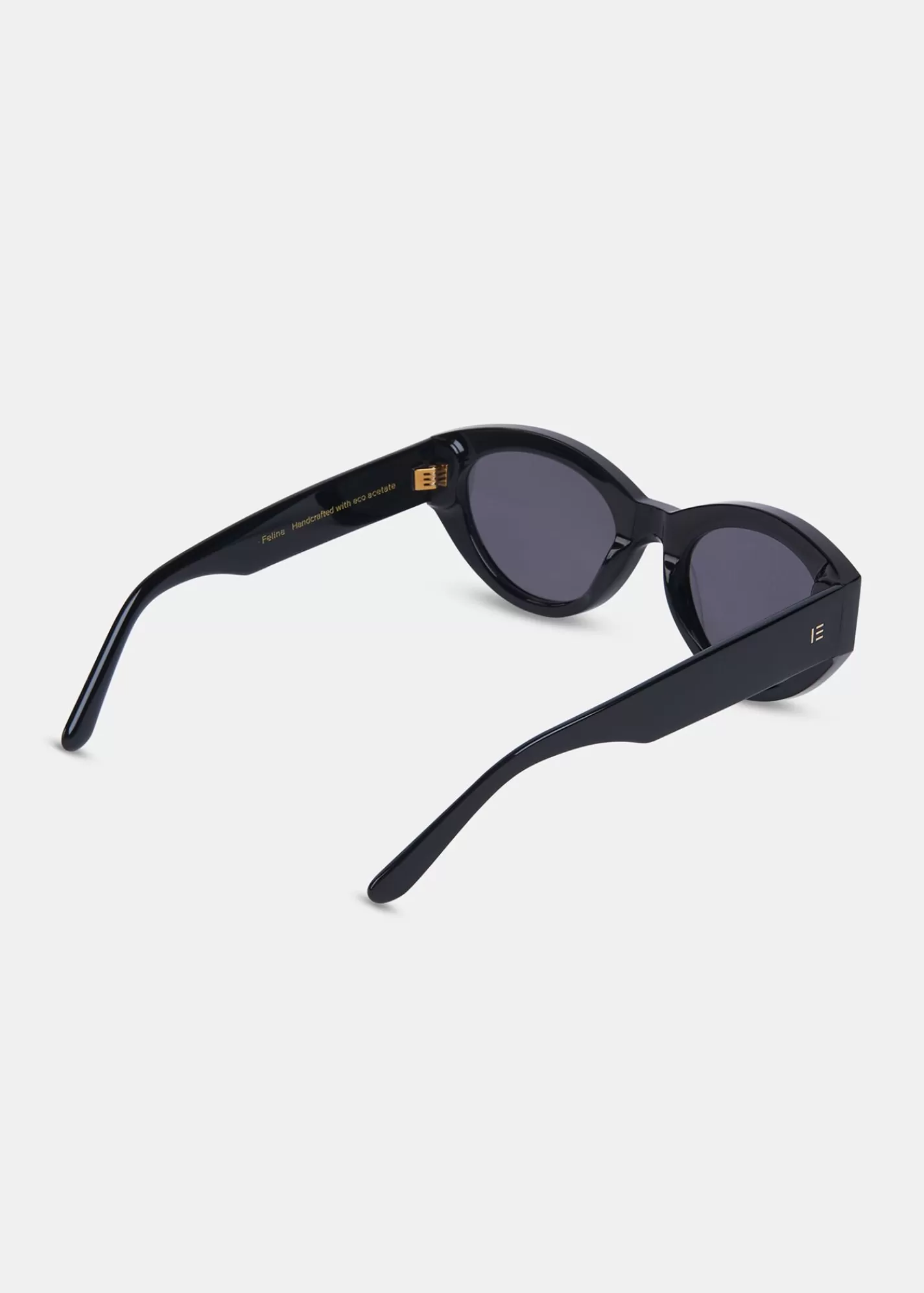 Whistles Sunglasses*Isle of Eden Felina Sunglasses Black