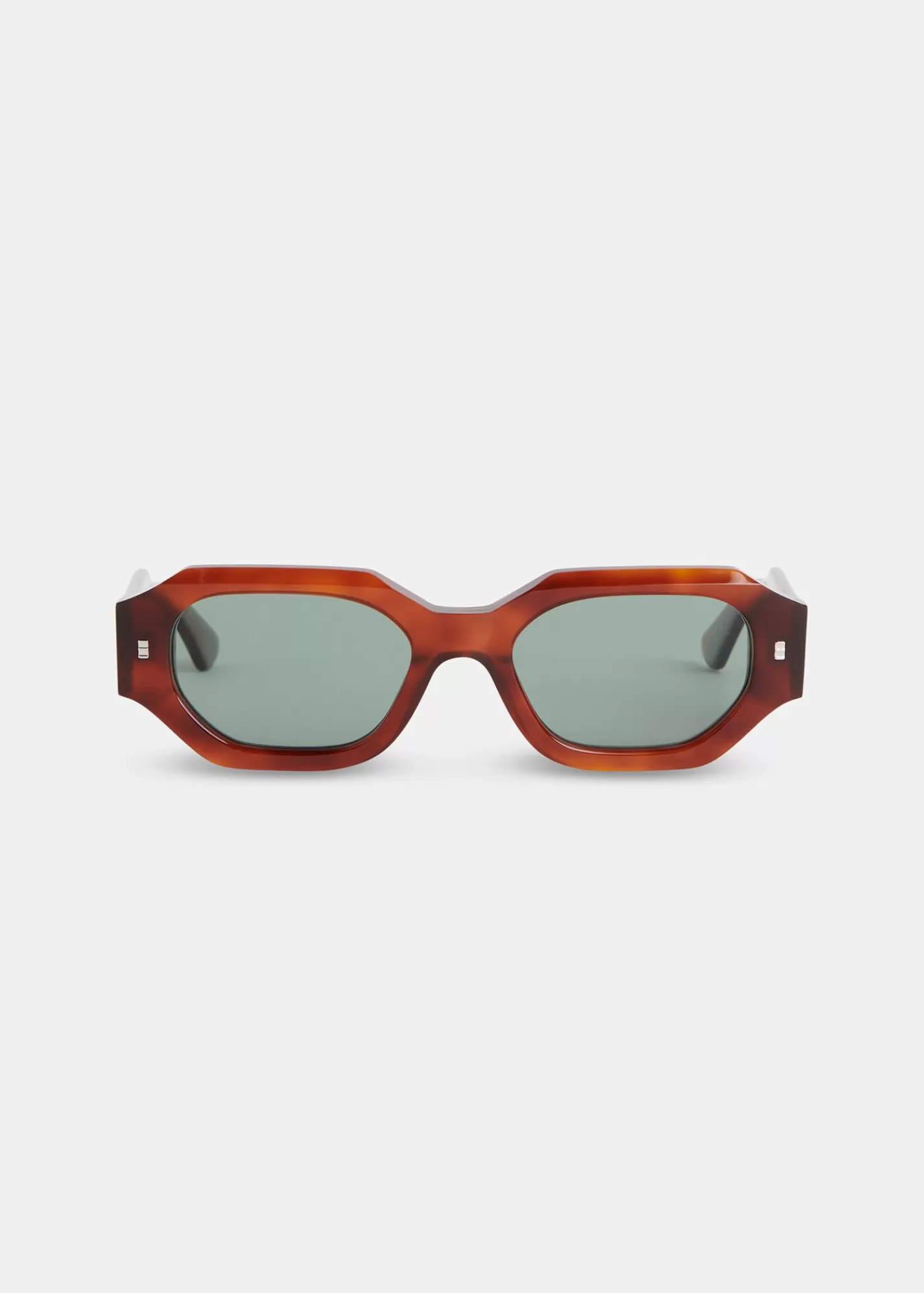 Whistles Sunglasses*Brown Isle of Eden Blake Sunglasses Brown/Multi