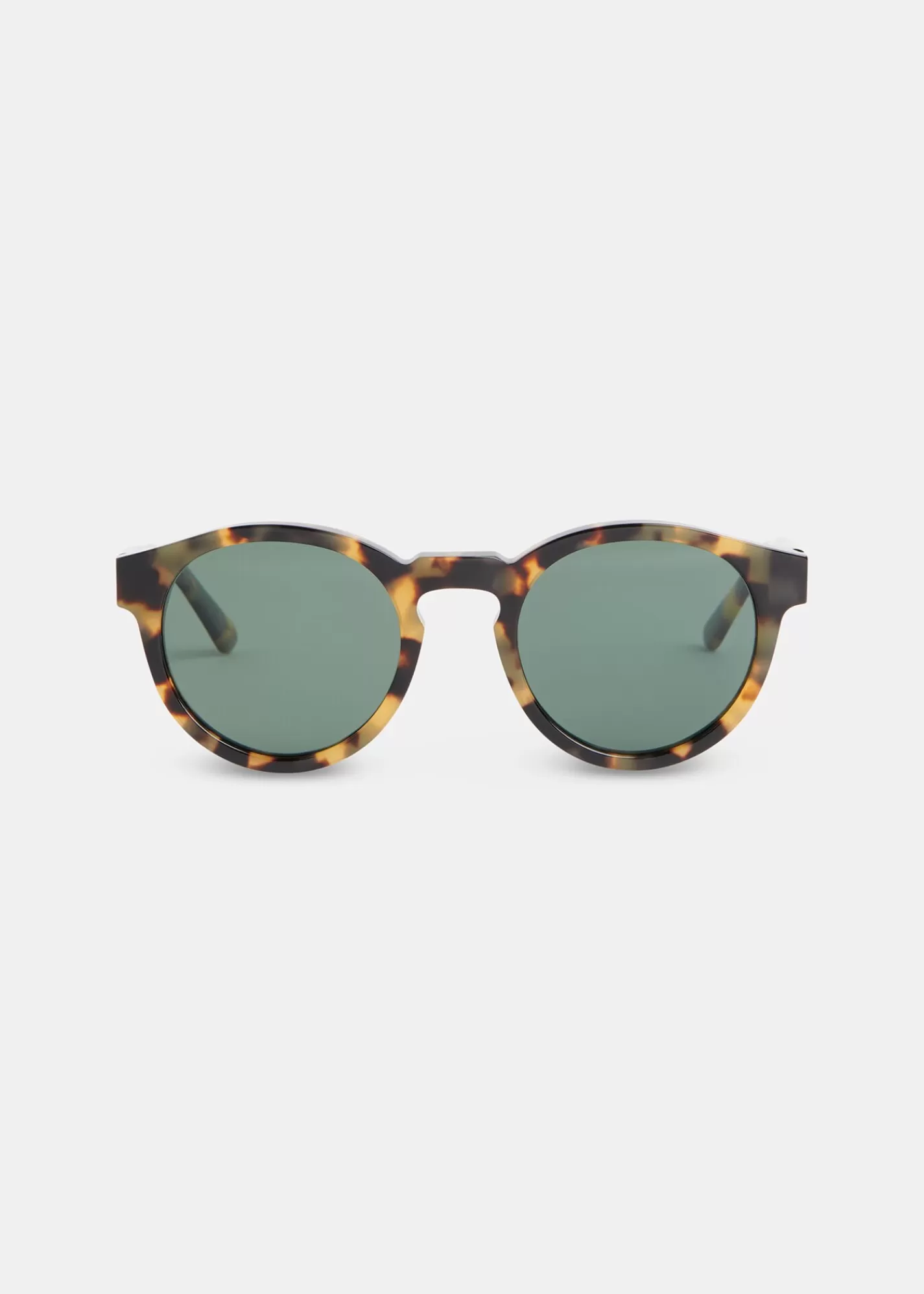 Whistles Sunglasses*Brown Isle of Eden Eddie Sunglasses Brown/Multi