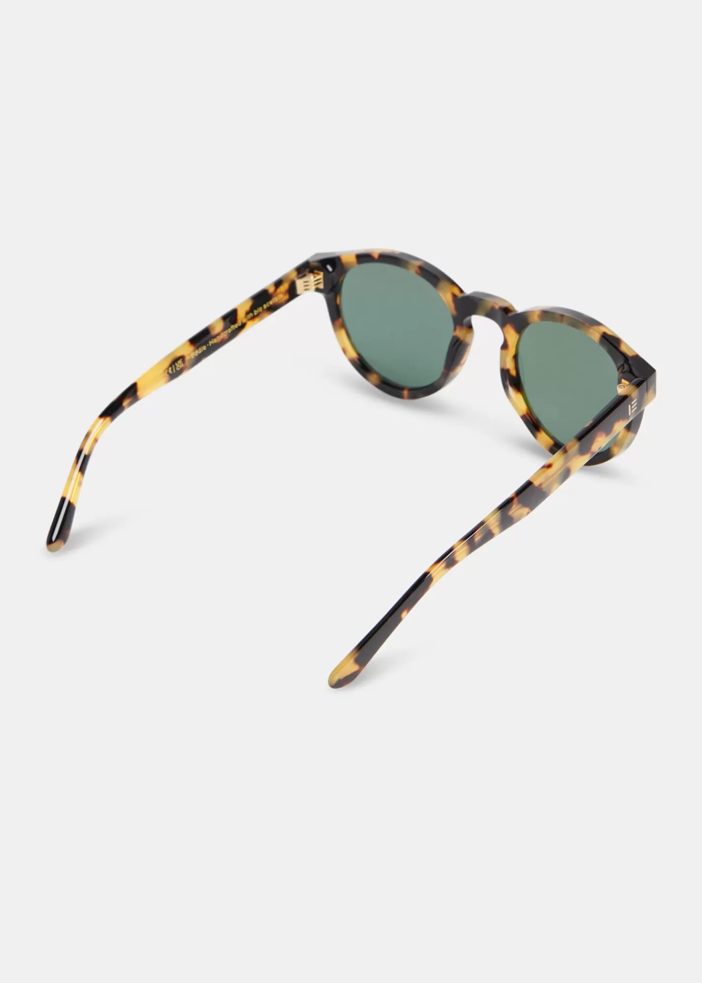 Whistles Sunglasses*Brown Isle of Eden Eddie Sunglasses Brown/Multi