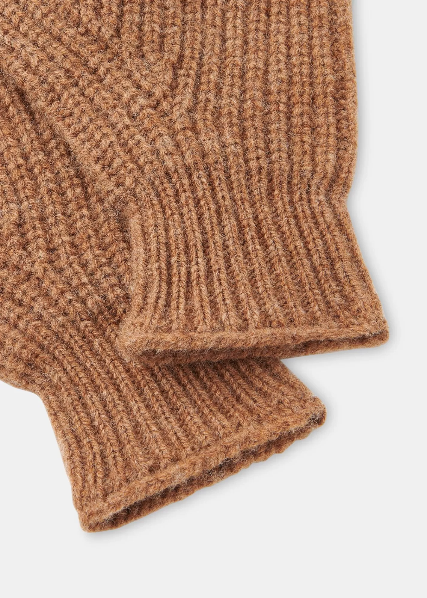 Whistles Hats, Gloves & Scarves*Lambswool Gloves Camel