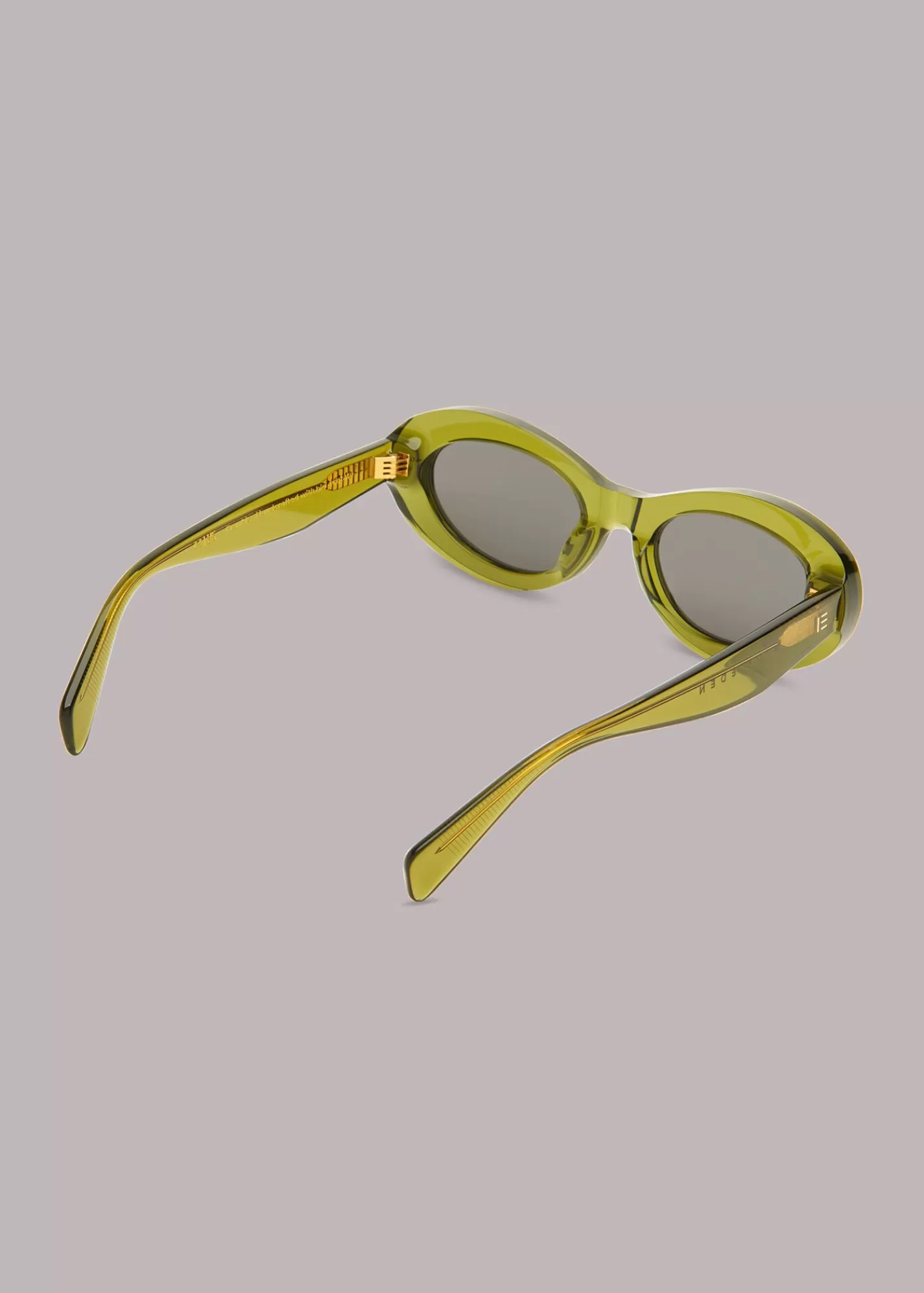 Whistles Sunglasses*Isle of Eden Franky Sunglasses Green