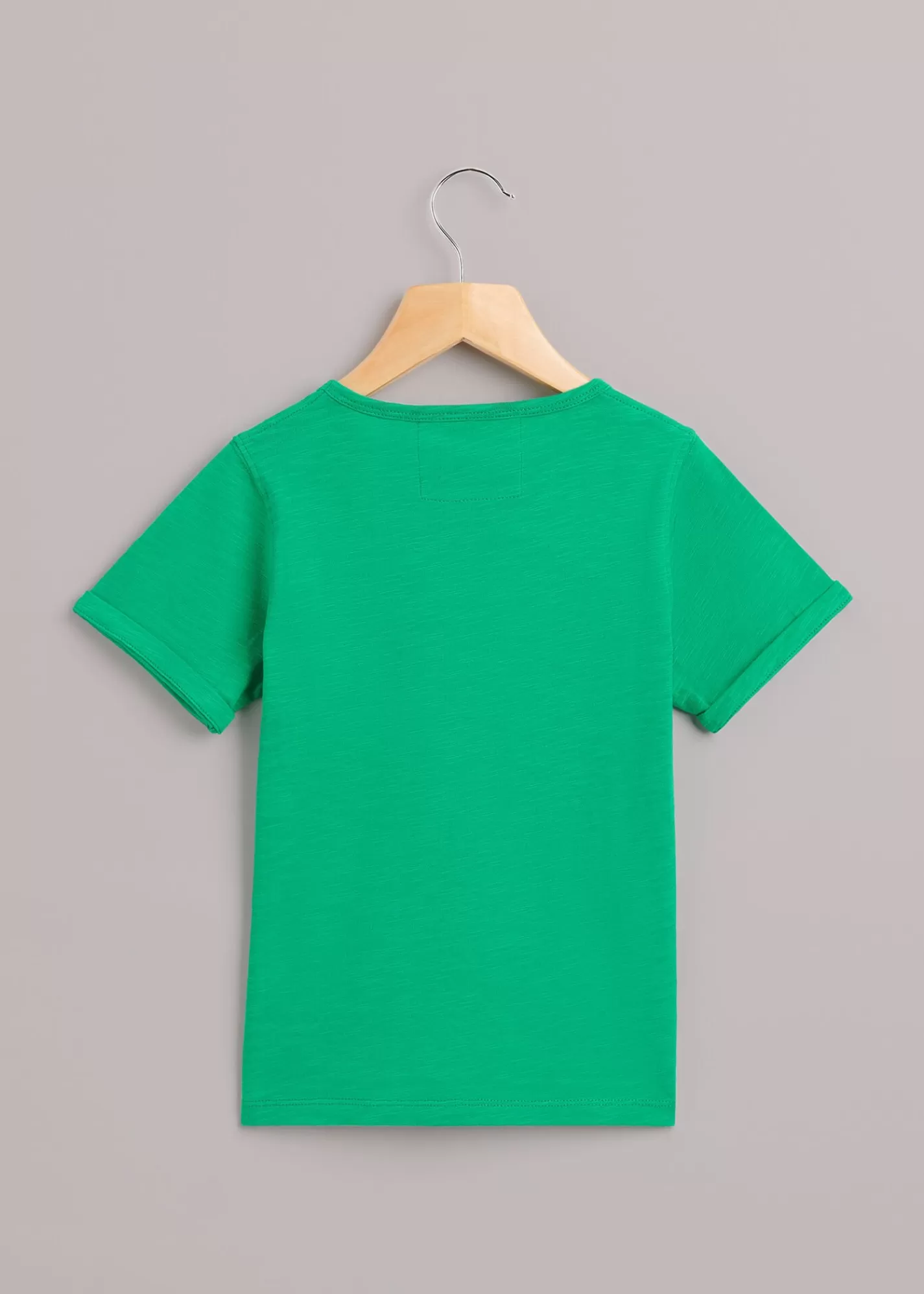 Whistles T-Shirts | Tops*Monster Embroidered T Shirt Green