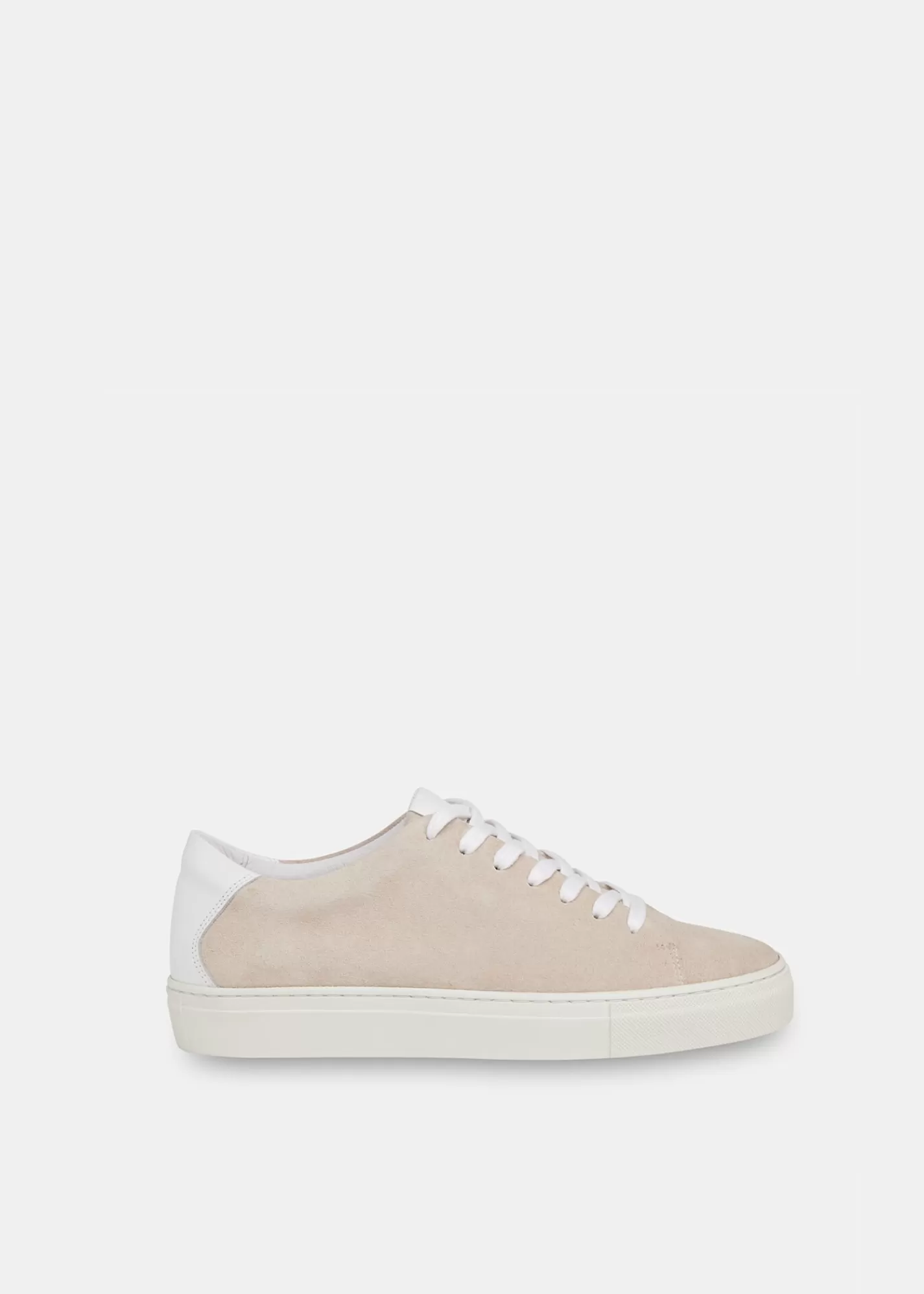 Whistles Trainers*Raife Minimal Trainer Grey