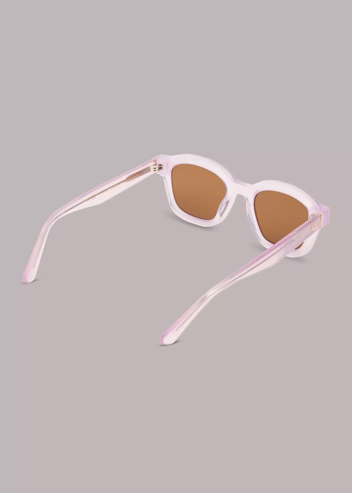 Whistles Sunglasses*Isle of Eden Harley Sunglasses Lilac