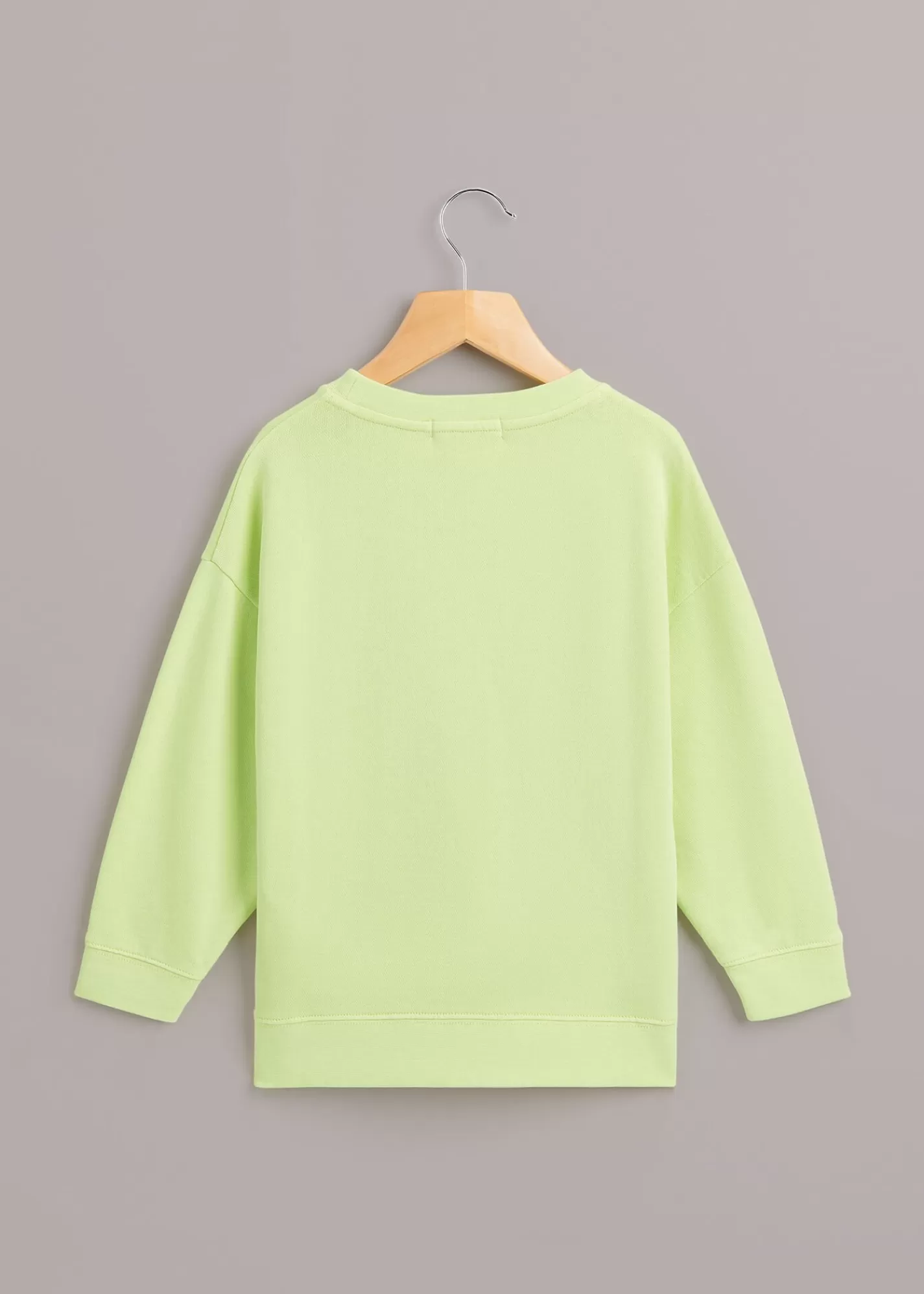 Whistles Sweatshirts | Tops*Sawyer Sweatshirt Lime