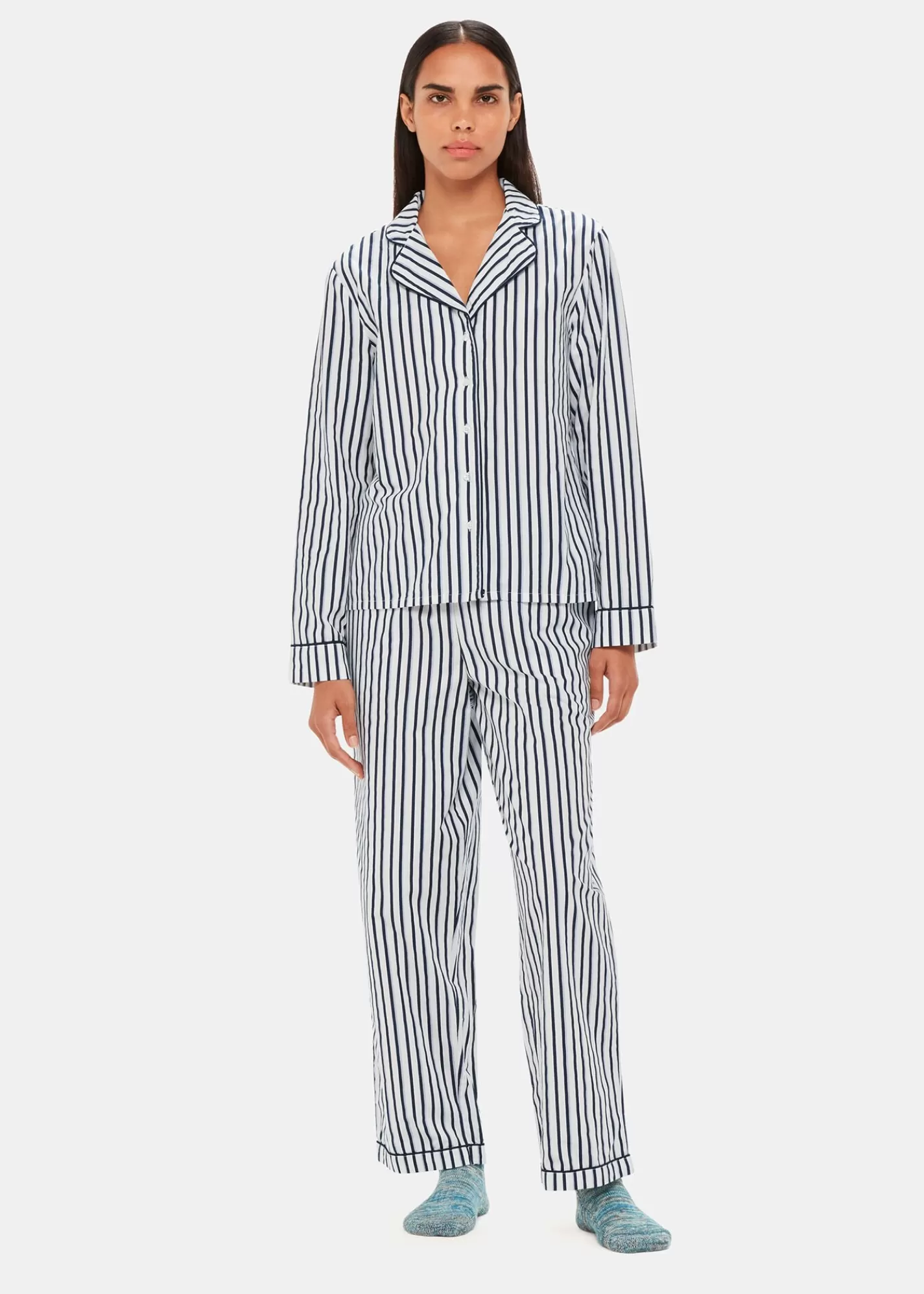 Whistles Pyjamas*Stripe Pyjamas Multicolour