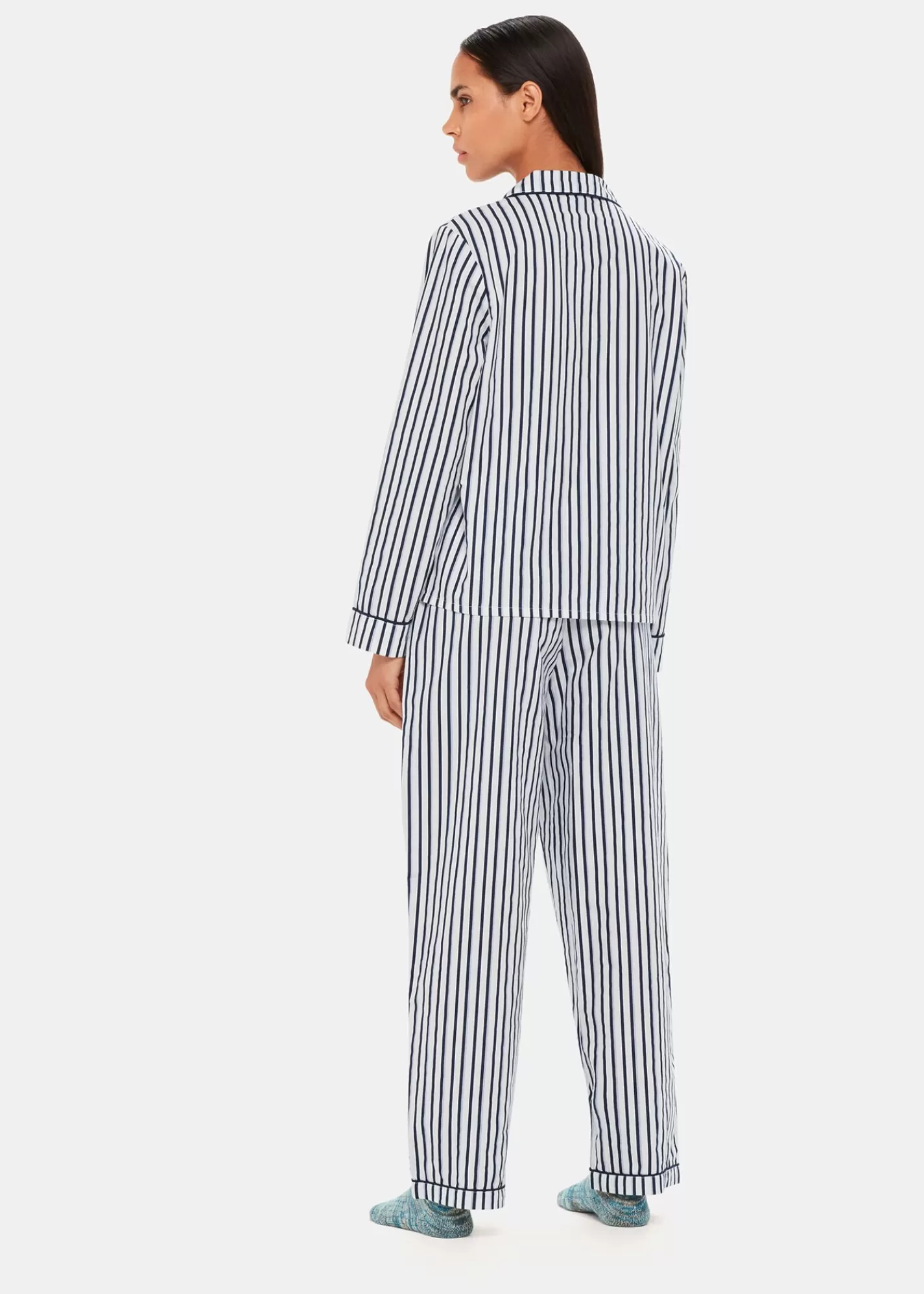 Whistles Pyjamas*Stripe Pyjamas Multicolour