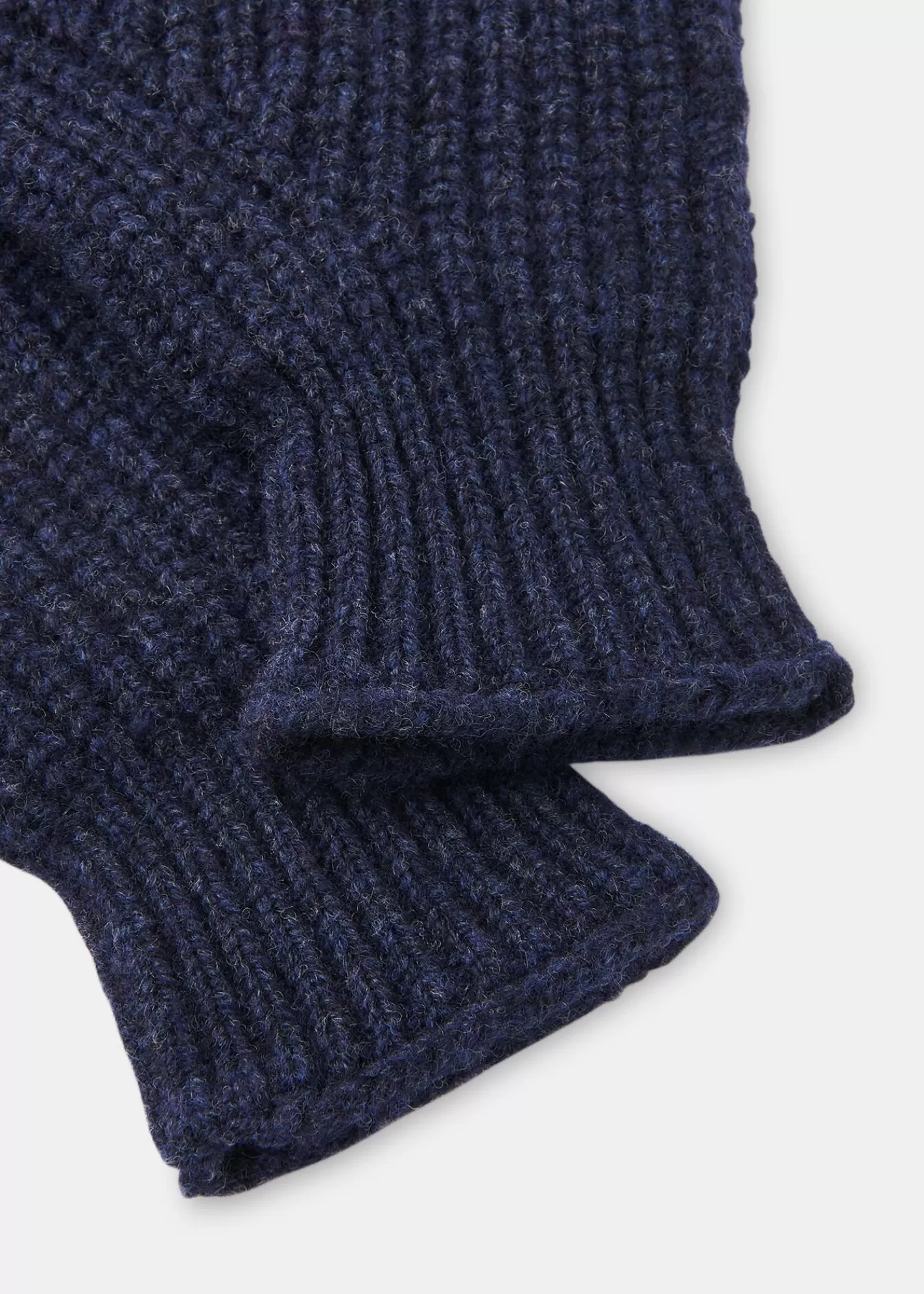 Whistles Hats, Gloves & Scarves*Lambswool Gloves Navy