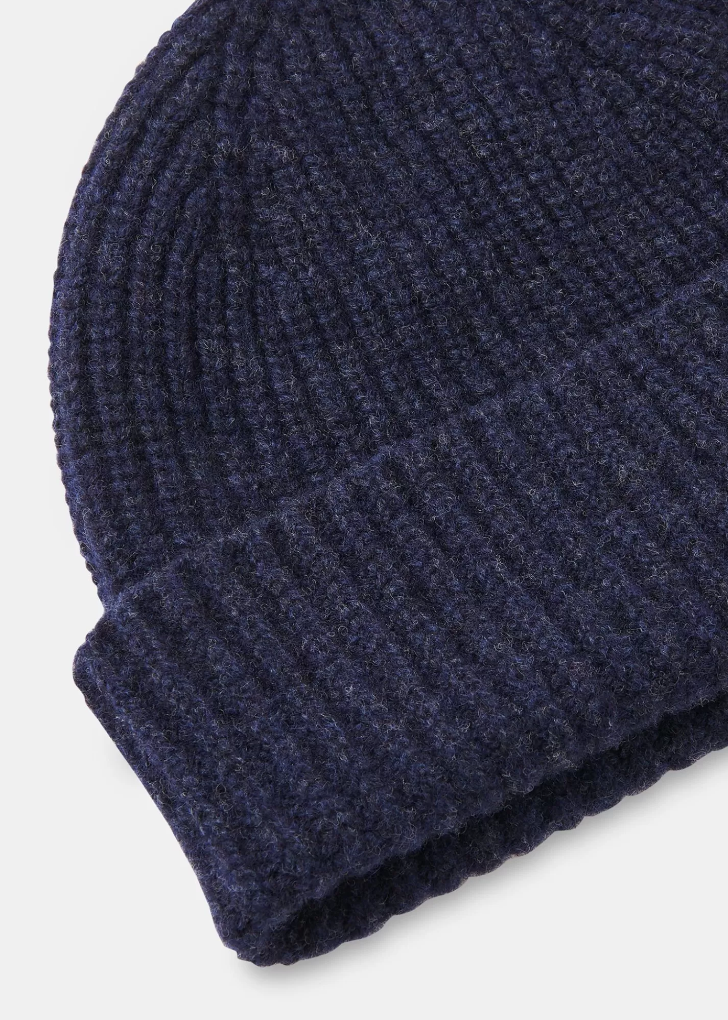 Whistles Hats, Gloves & Scarves*Lambswool Hat Navy