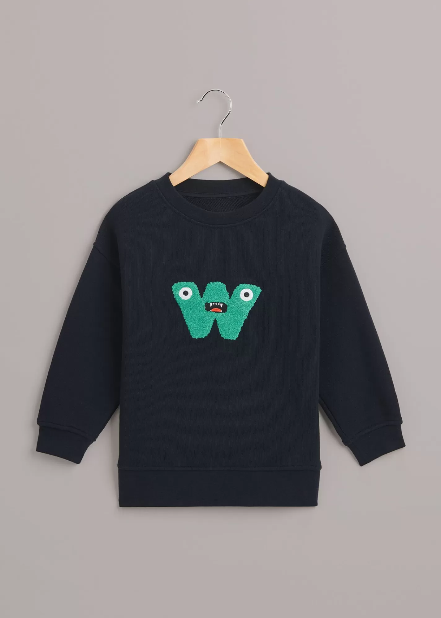 Whistles Sweatshirts | Tops*Monster Sweatshirt Navy