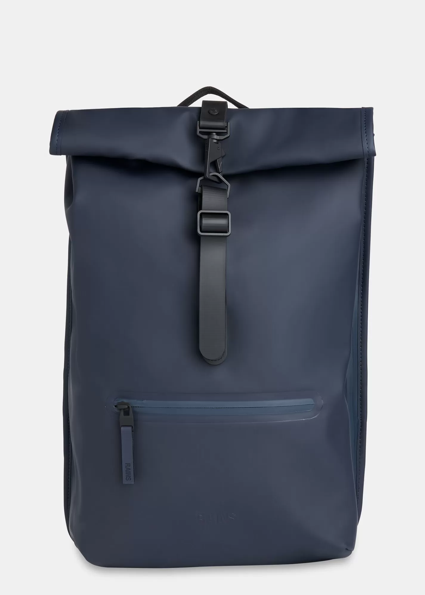 Whistles Backpacks*Rains Rolltop Back Pack Navy