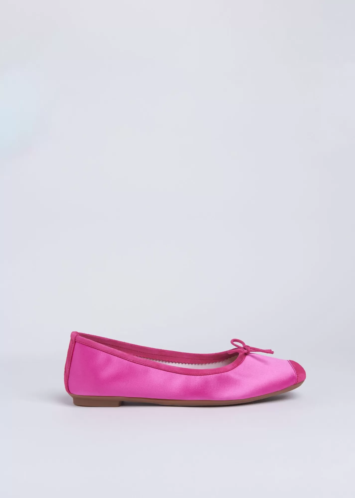 Whistles Flat Shoes*Hai Ballerina Pump Pink