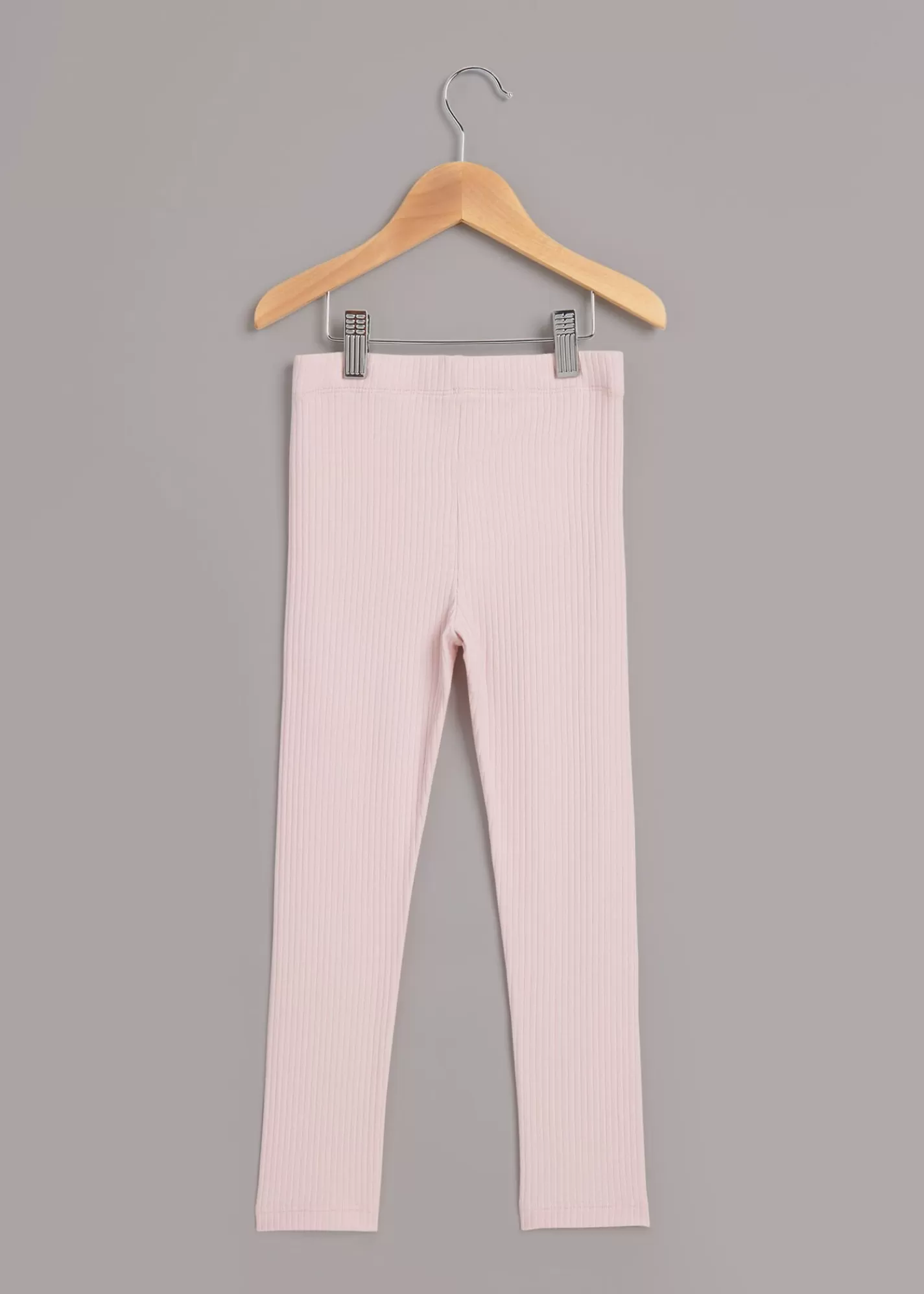 Whistles Bottoms*Ribbed Leggings Pink