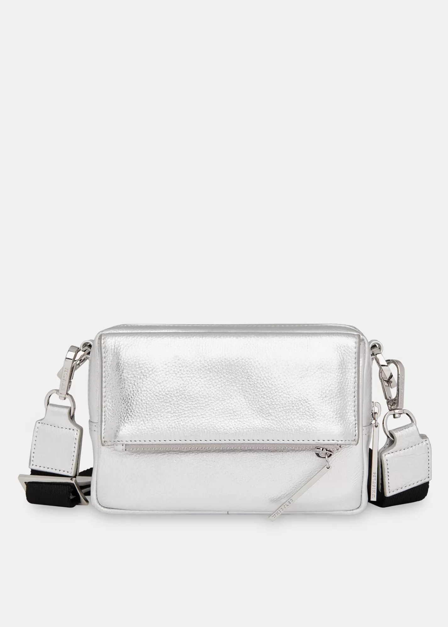 Whistles Small Bags & Clutches | Bibi Bags*Bibi Crossbody Bag Silver