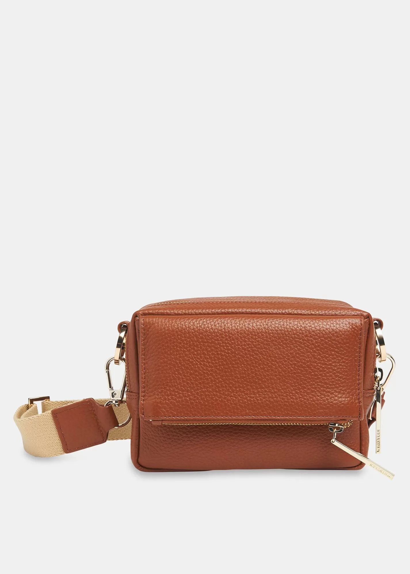 Whistles Bibi Bags*Bibi Crossbody Bag Tan