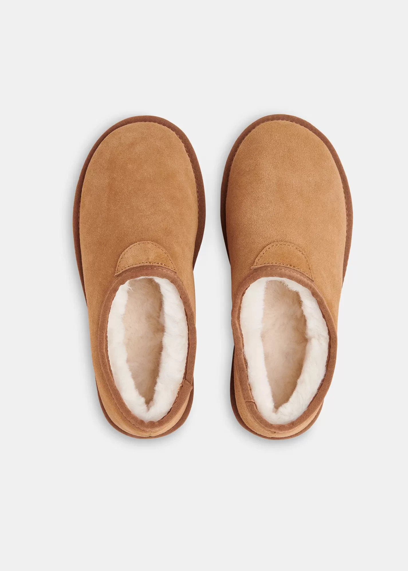 Whistles Slippers*Lidia Slipper Tan