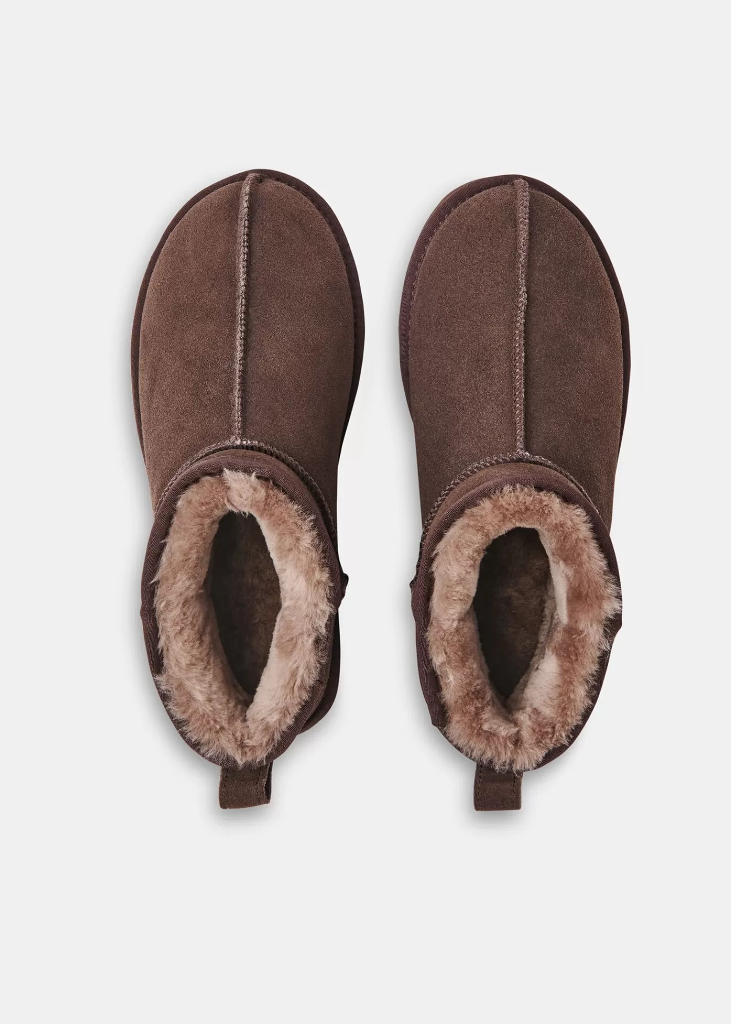 Whistles Slippers*Mable Slipper Boot Taupe