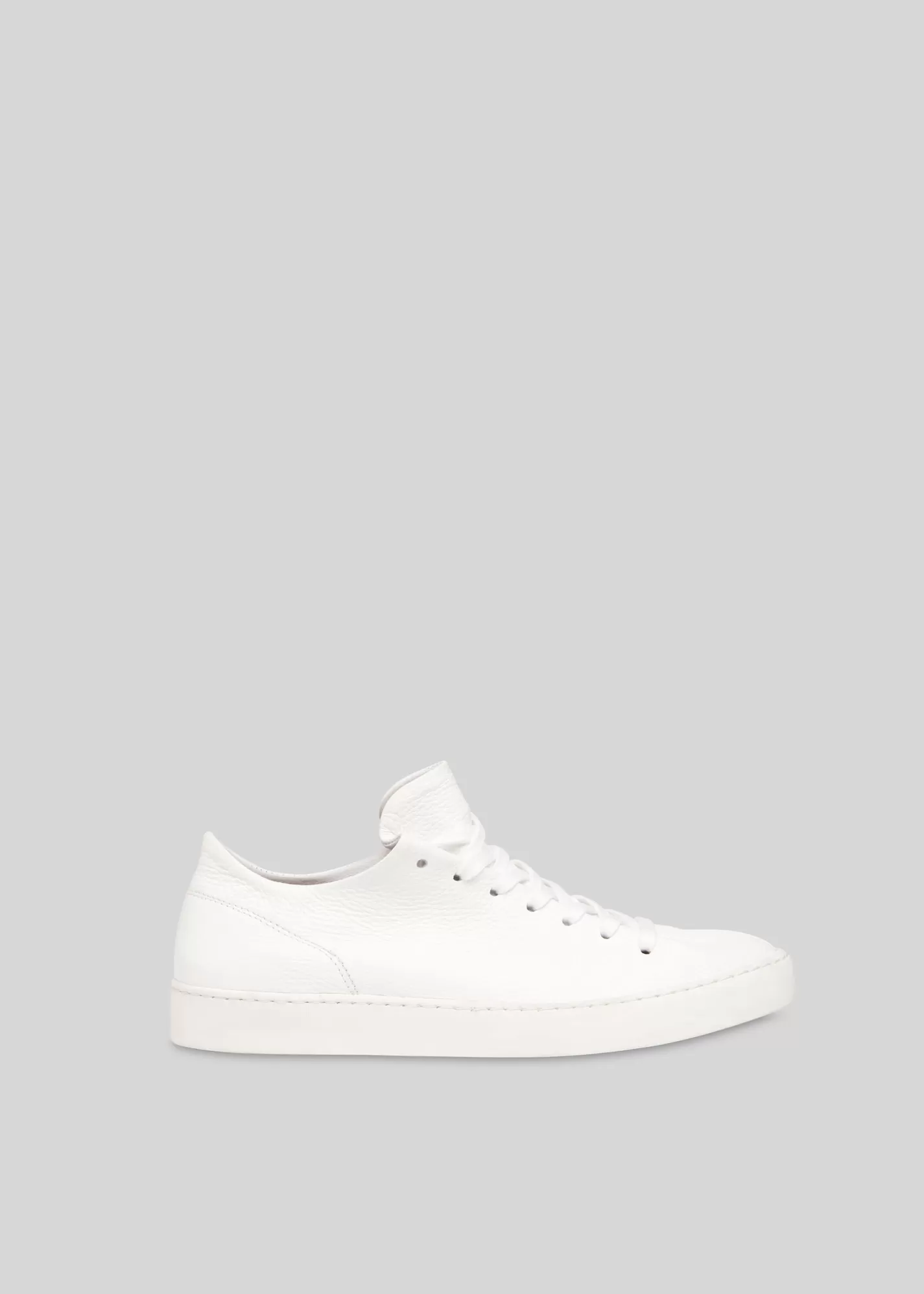 Whistles Trainers*Folly Unlined Soft Trainer White