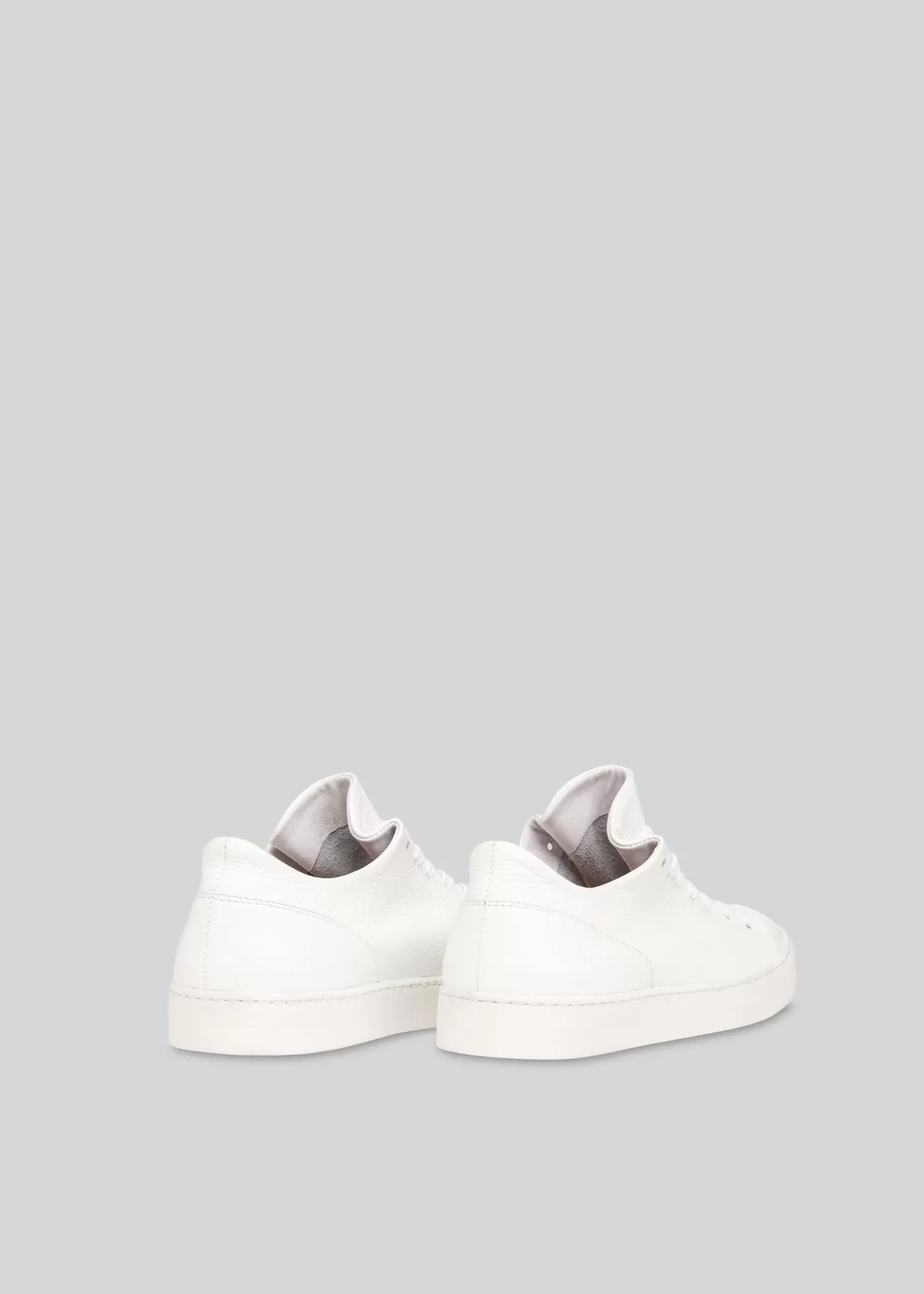 Whistles Trainers*Folly Unlined Soft Trainer White