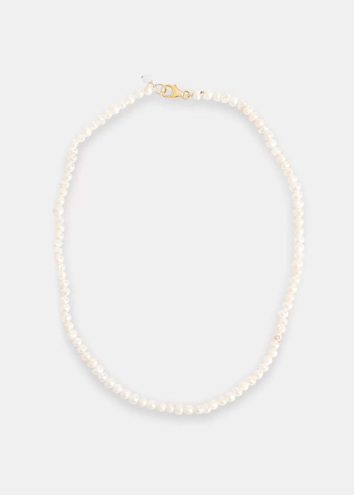 Whistles Jewellery*Hai Betty Necklace White